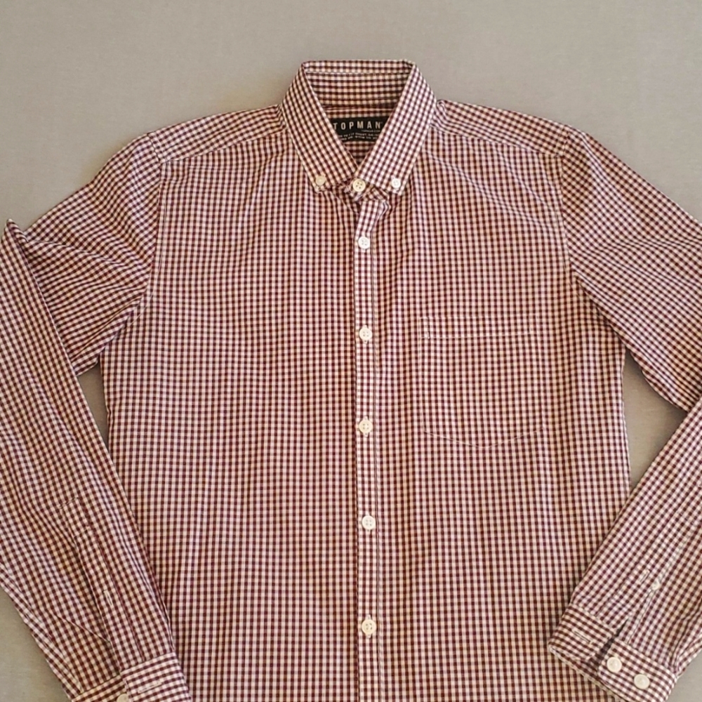 Topman Buttondown Shirt